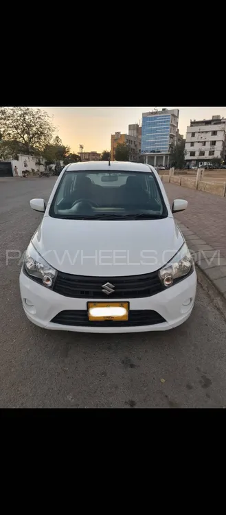 Suzuki Cultus 2018 for Sale in Karachi Image-1