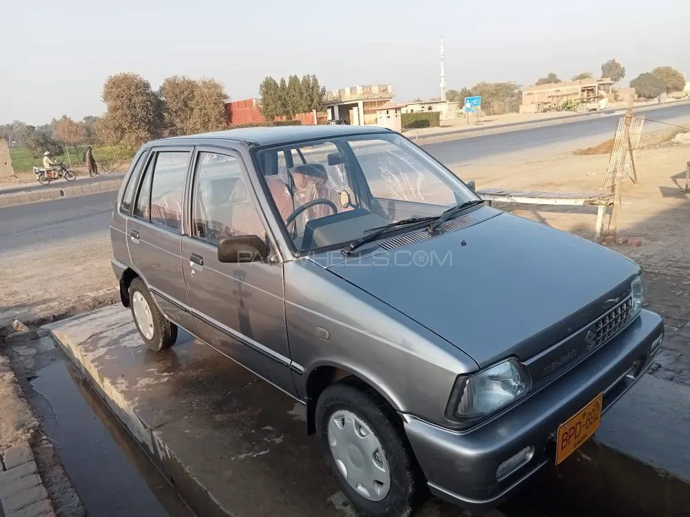 Suzuki Mehran 2018 for Sale in Bahawalpur Image-1