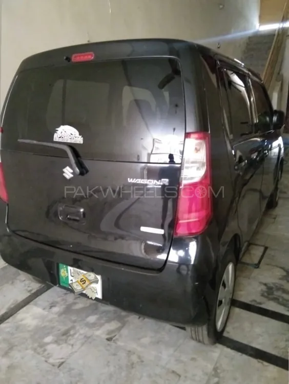 Suzuki Wagon R 2015 for Sale in Lahore Image-1