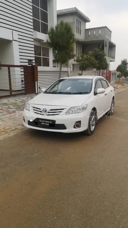 Toyota Corolla 2013 for Sale in Rawalpindi Image-1