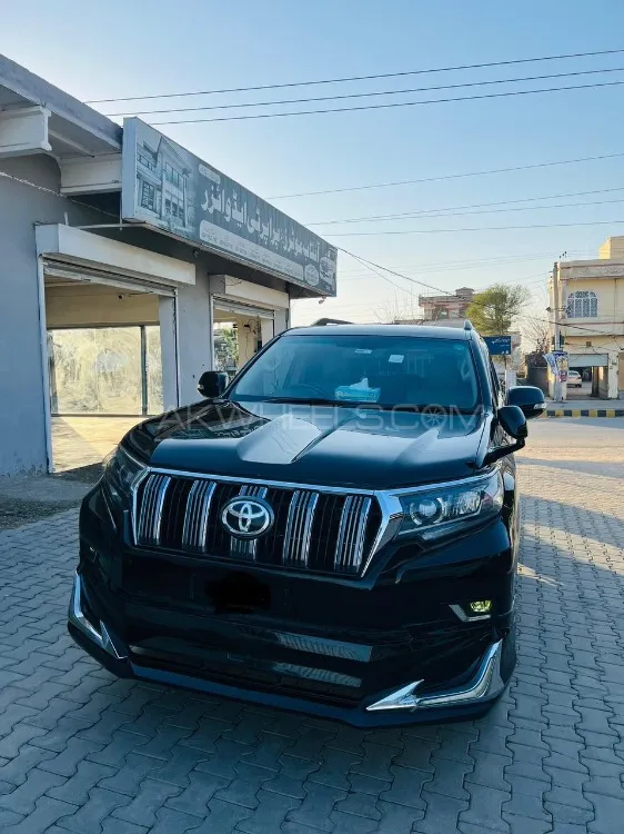 Toyota Prado 2013 for Sale in Gujrat Image-1