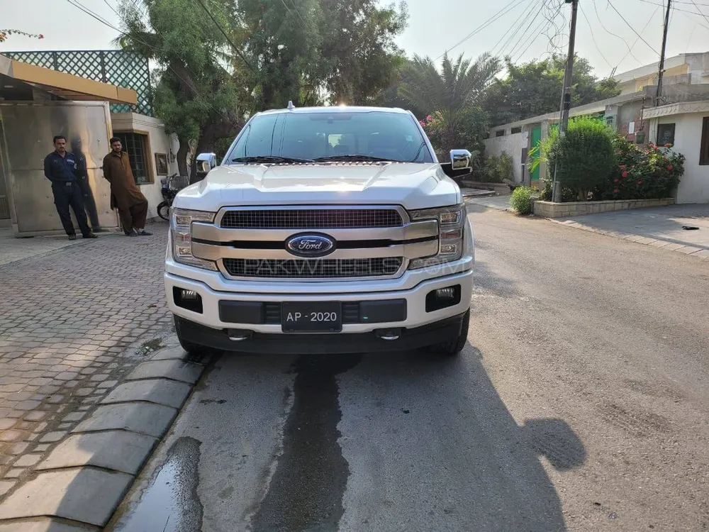Ford F 150 2018 for Sale in Karachi Image-1
