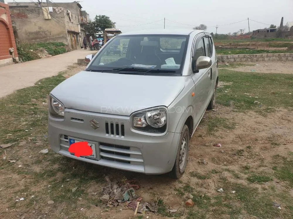 Suzuki Alto 2021 for Sale in Jhelum Image-1