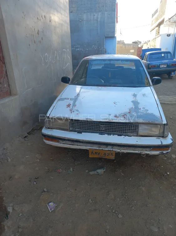 Toyota Corolla 1987 for Sale in Karachi Image-1