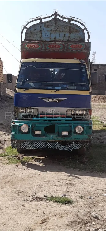 Hino Other 1991 for Sale in Karachi Image-1
