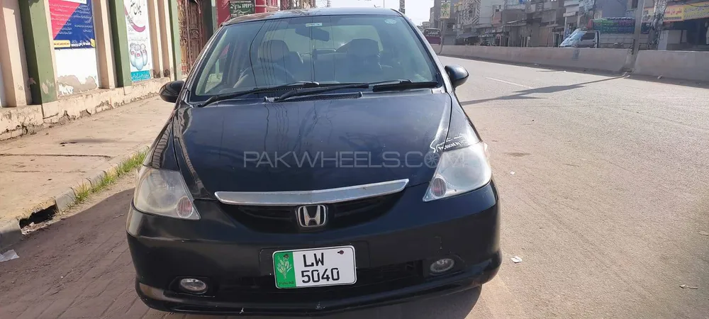 Honda City 2005 for Sale in Sheikhupura Image-1