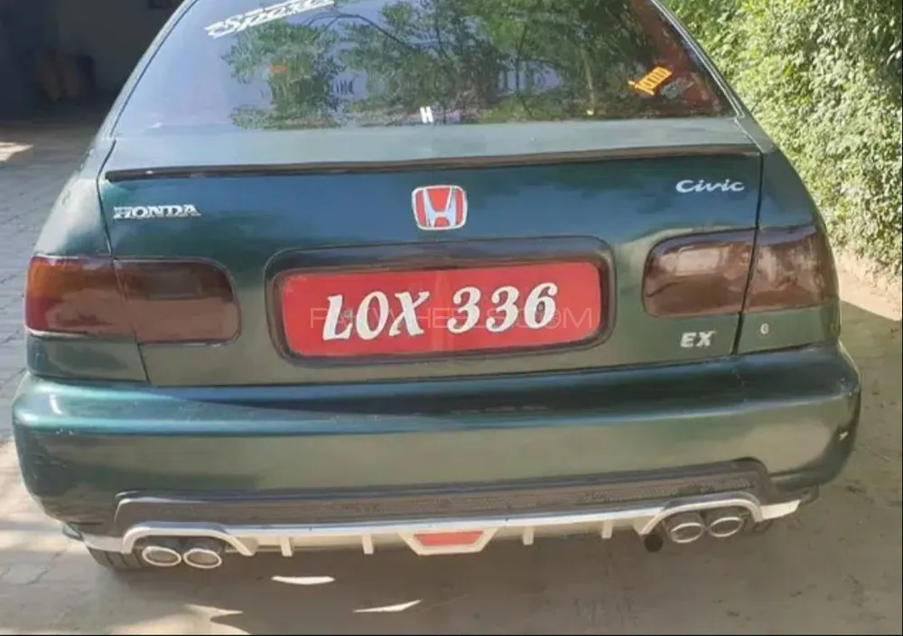 Honda Civic 1995 for Sale in Swabi Image-1