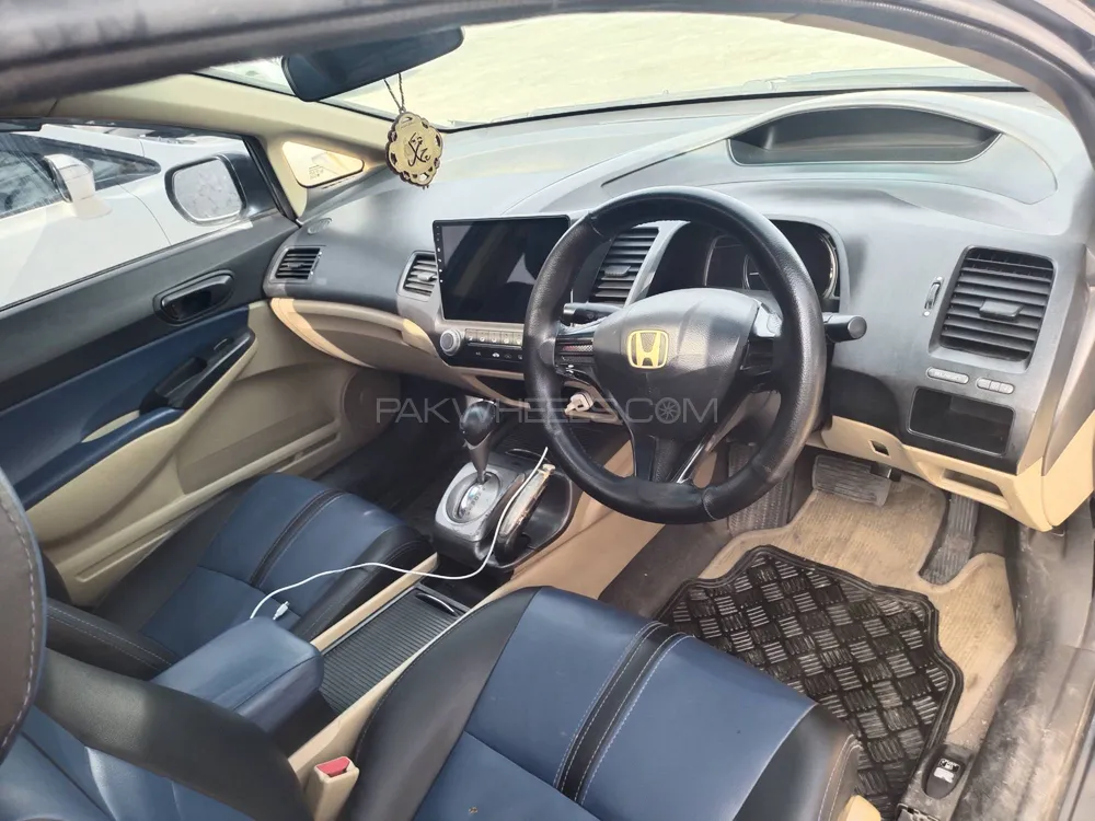 Honda Civic 2007 for Sale in Mandi bahauddin Image-1