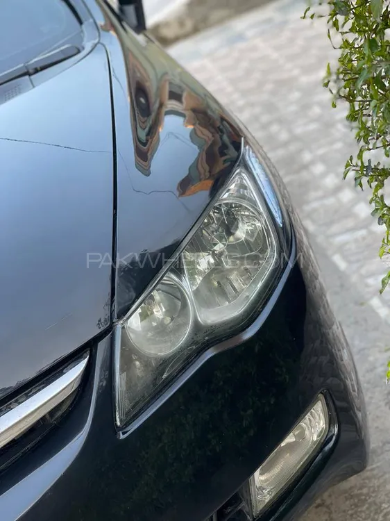 Honda Civic 2011 for Sale in Peshawar Image-1