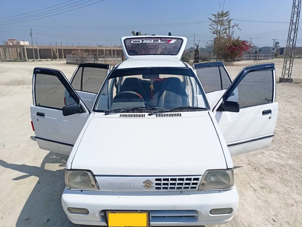 Suzuki Mehran 1998 for Sale in Daharki Image-1