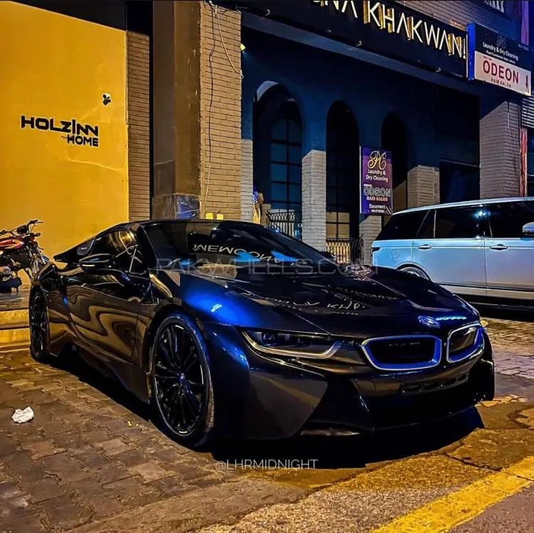 BMW i8 2018 for Sale in Lahore Image-1