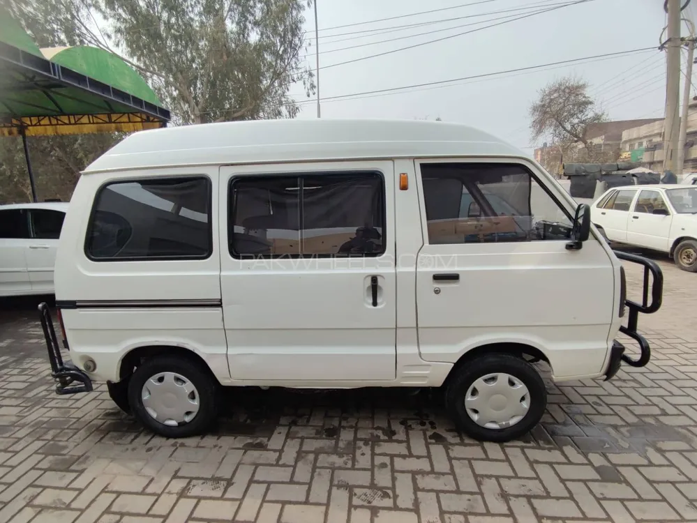 Suzuki Bolan 2008 for Sale in Multan Image-1