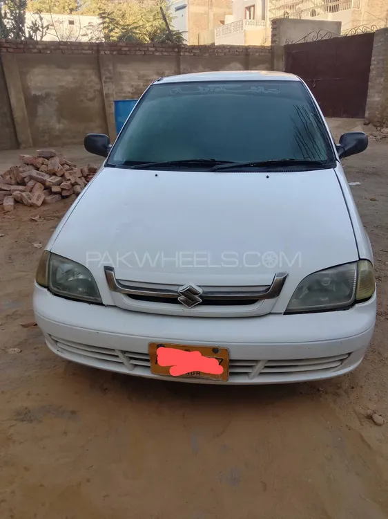 Suzuki Cultus 2006 for Sale in Hyderabad Image-1