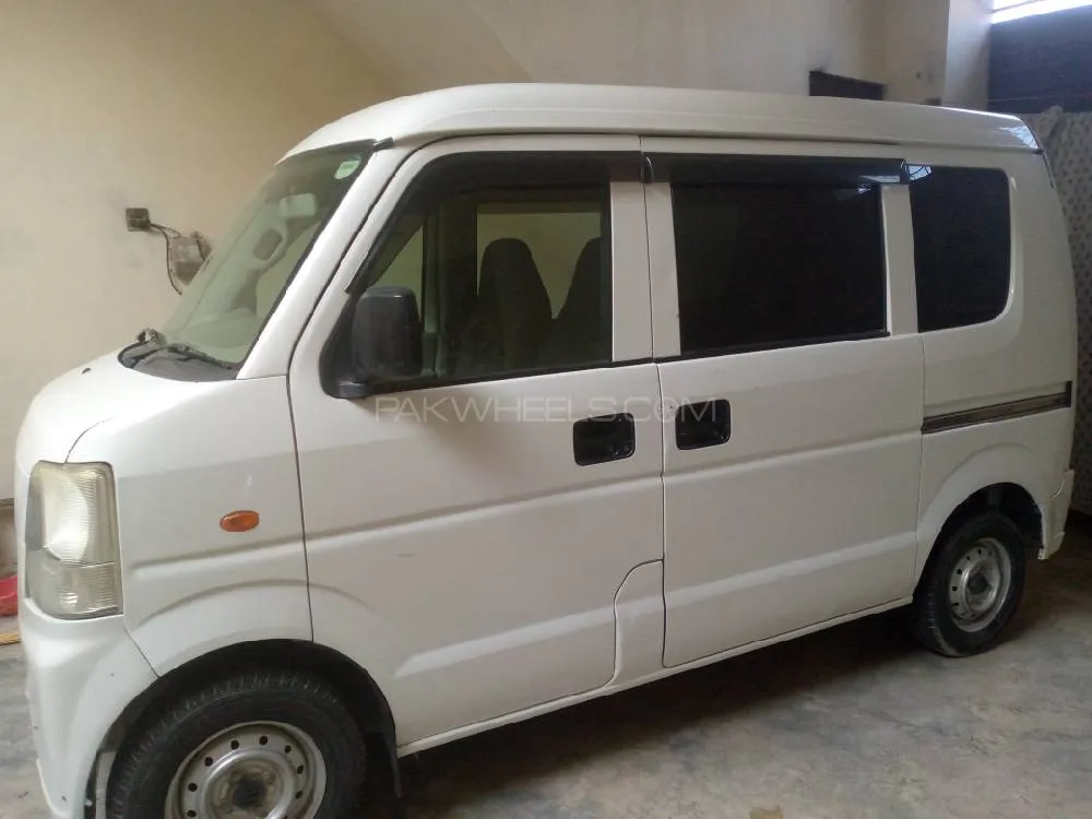 Suzuki Every 2012 for Sale in Kohat Image-1