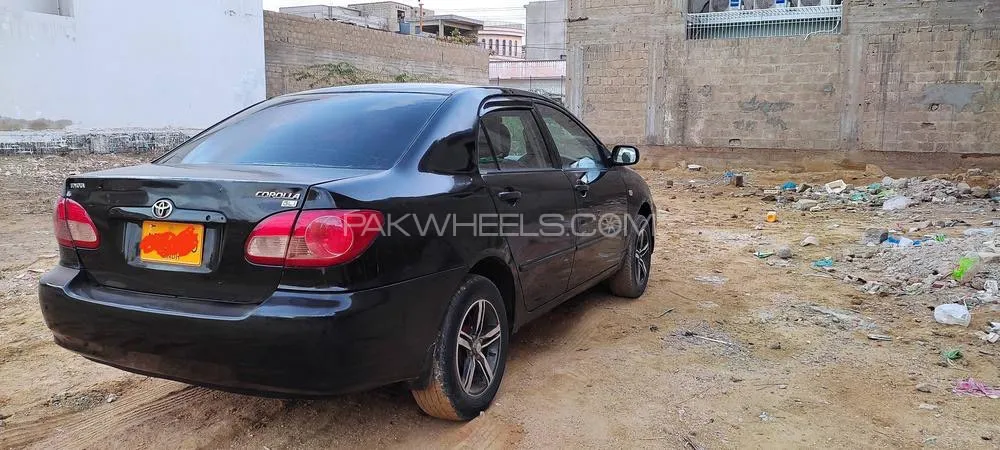Toyota Corolla 2006 for Sale in Karachi Image-1