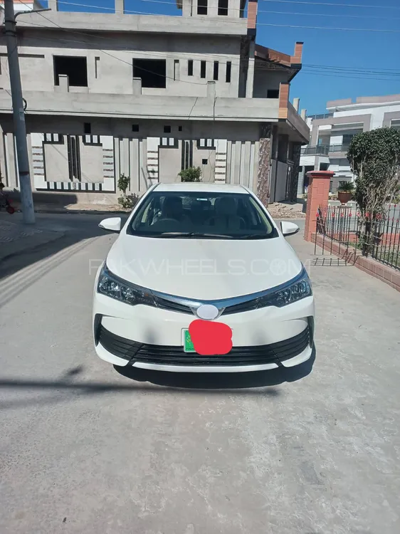 ٹویوٹا کرولا 2019 for Sale in سمندری Image-1