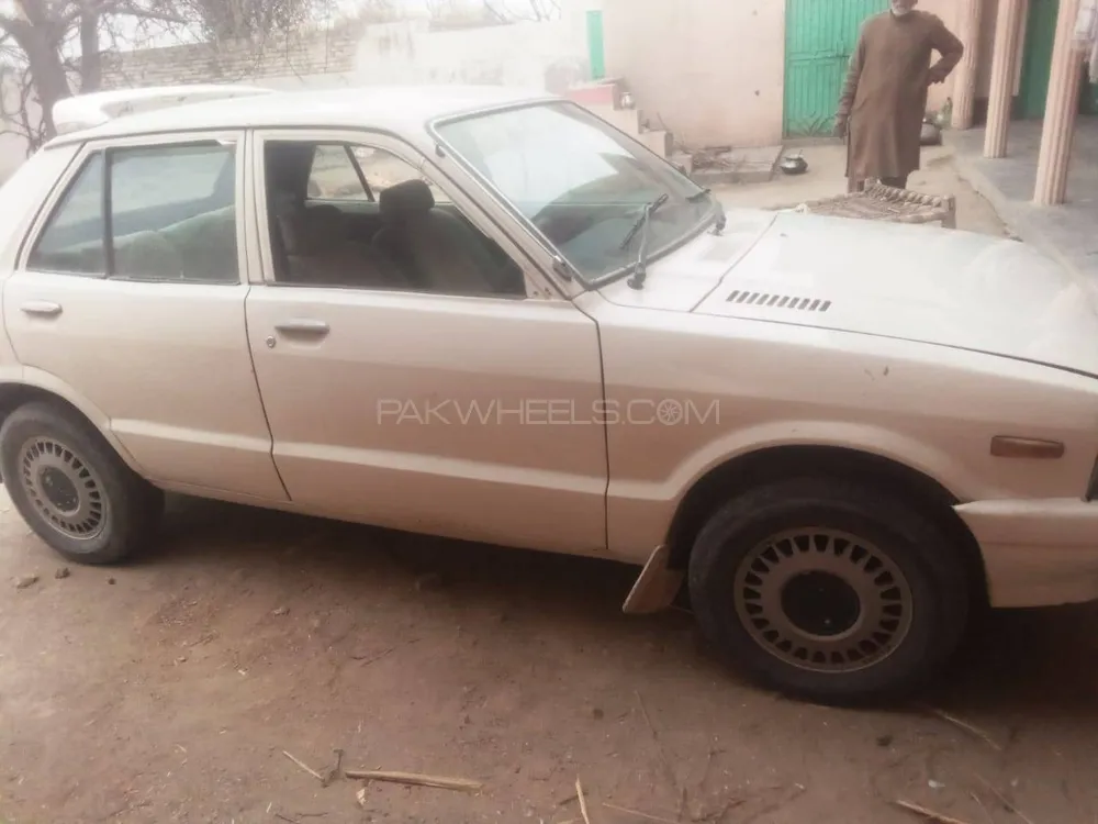Daihatsu Charade 1983 for Sale in Talagang Image-1