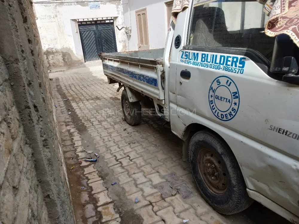Hyundai Shehzore 2006 for Sale in Quetta Image-1