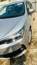 Toyota Corolla XLi VVTi 2020 for Sale