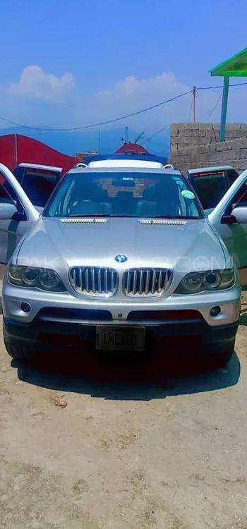 BMW X5 2006 for Sale in Islamabad Image-1