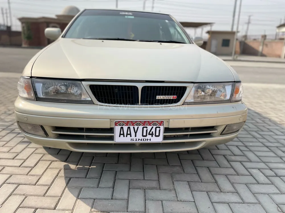 Nissan Sunny 1997 for Sale in Mardan Image-1