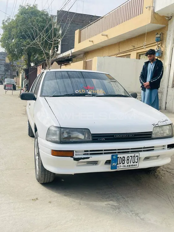 Daihatsu Charade 1987 for Sale in Rawalpindi Image-1