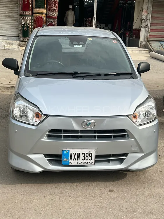 Daihatsu Mira 2018 for Sale in Rawalpindi Image-1