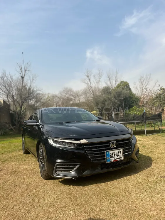 Honda Insight 2019 for Sale in Islamabad Image-1