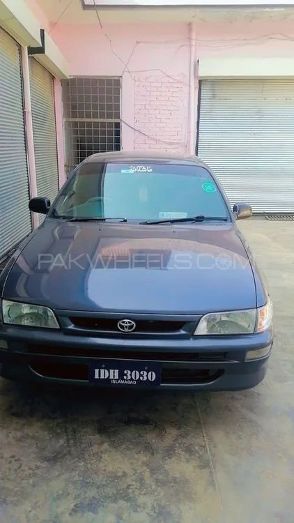 Toyota Corolla 1997 for Sale in Mardan Image-1