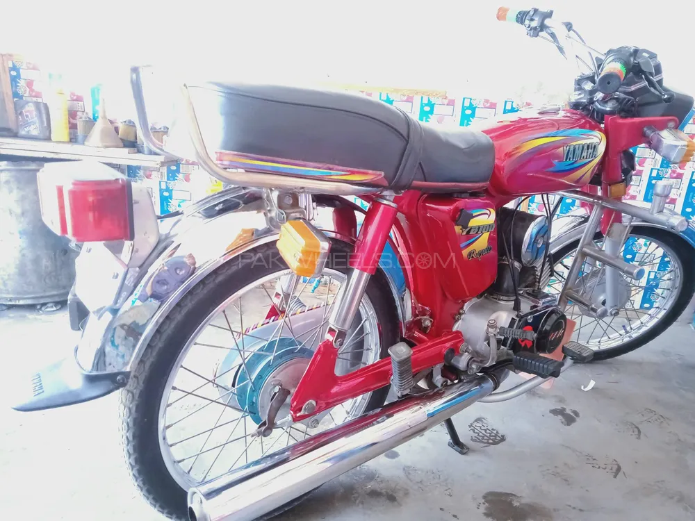 DYL YB 100  2011 for Sale Image-1