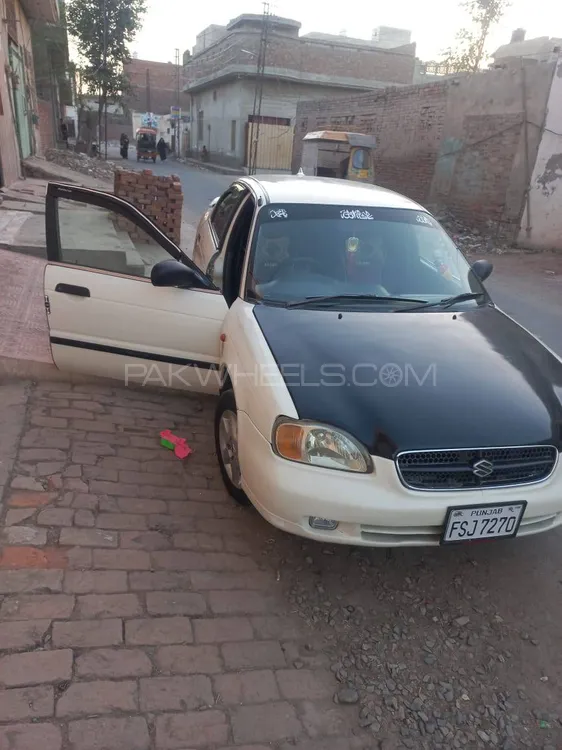 Suzuki Baleno 2005 for Sale in Jhang Image-1