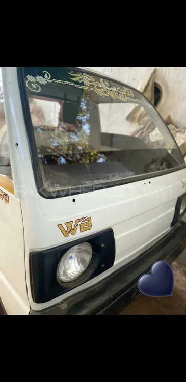 Suzuki Ravi 1991 for Sale in Karachi Image-1