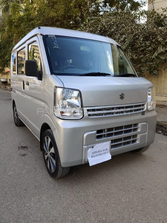 سوزوکی ایوری 2015 for Sale in کراچی Image-1