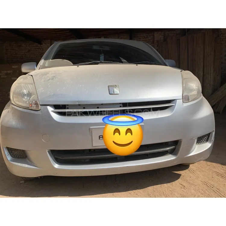 Toyota Passo 2008 for Sale in Khanpur Image-1