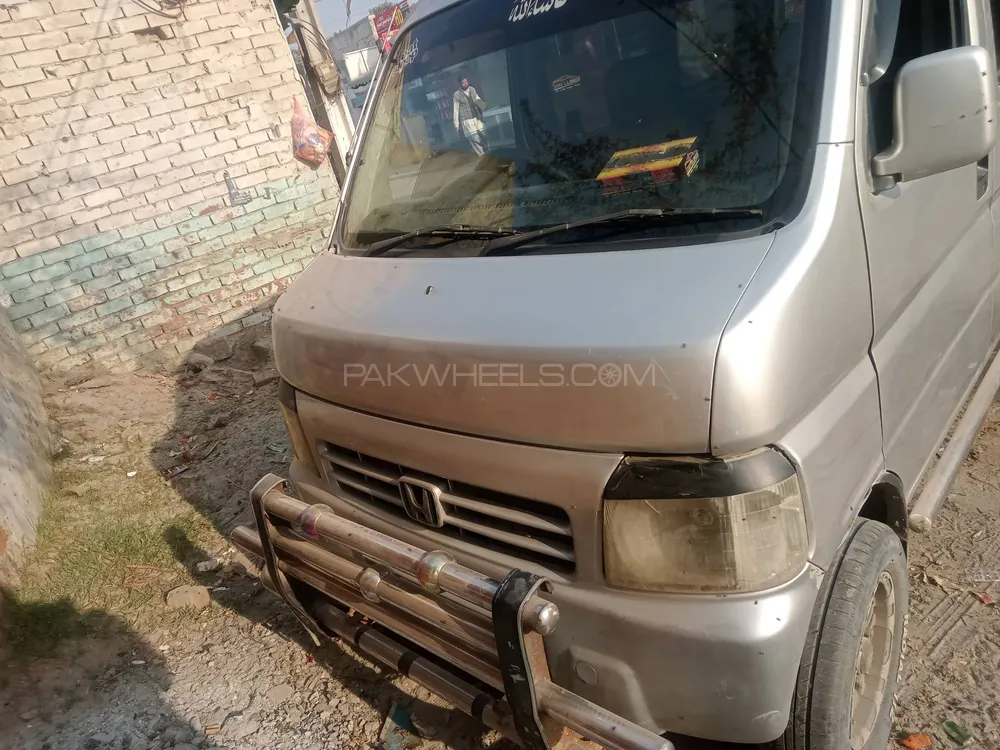 Honda Acty 2007 for Sale in Kasur Image-1