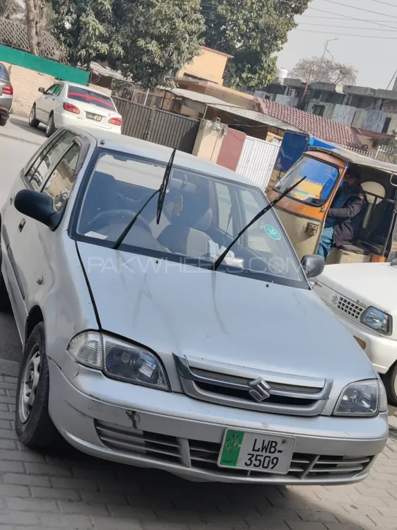 Suzuki Cultus 2005 for Sale in Rawalpindi Image-1