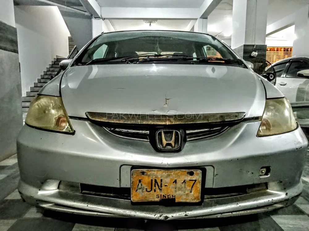 Honda City 2005 for Sale in Karachi Image-1