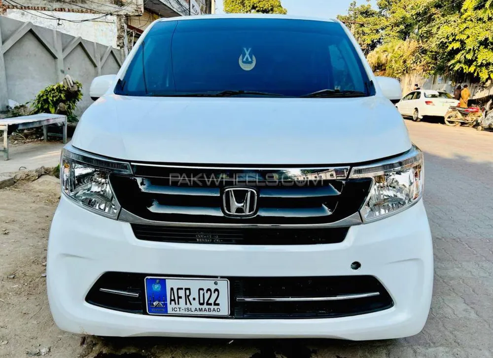 Honda N Wgn 2018 for Sale in Sialkot Image-1