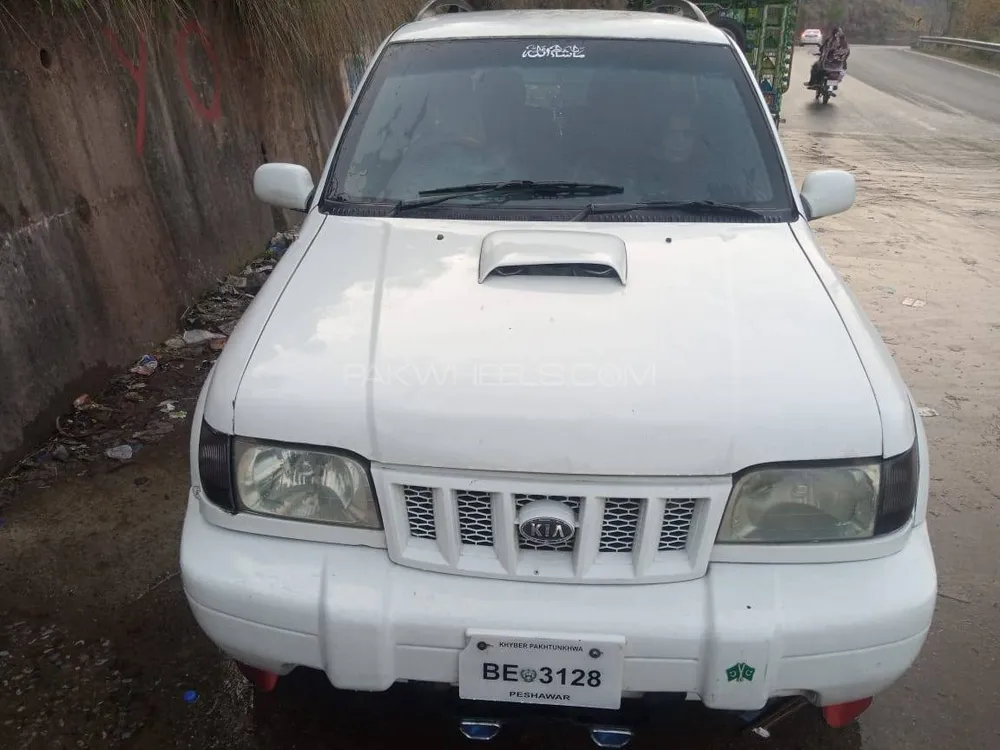 KIA Sportage 2004 for Sale in Muzaffarabad Image-1