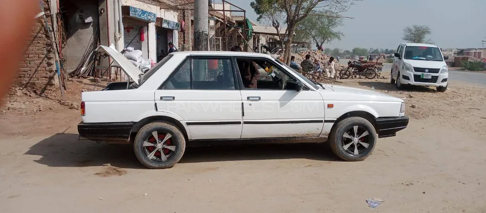 Nissan Sunny 1986 for Sale in Bahawalnagar Image-1