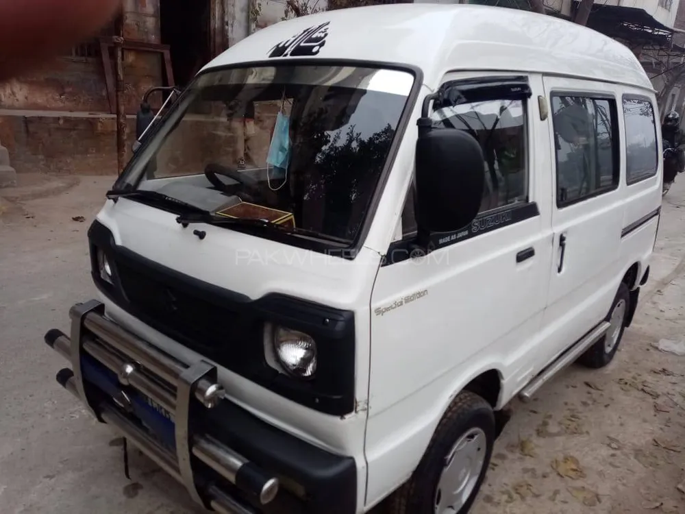 Suzuki Bolan 2002 for Sale in Lahore Image-1