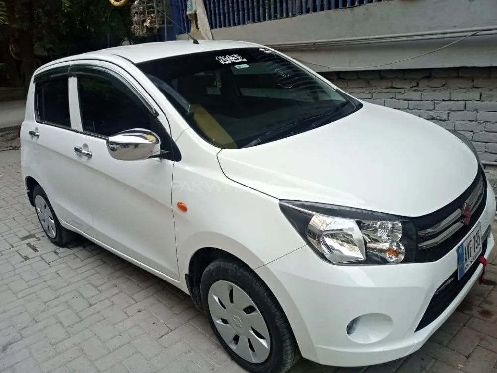Suzuki Cultus 2021 for Sale in Rawalpindi Image-1