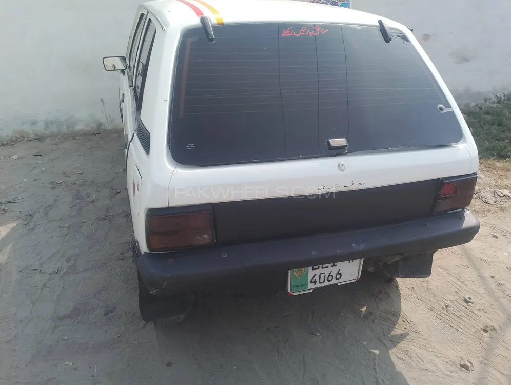 Suzuki FX 1984 for Sale in Lahore Image-1
