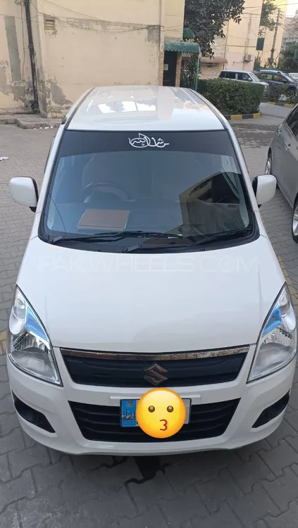 Suzuki Wagon R 2018 for Sale in Islamabad Image-1