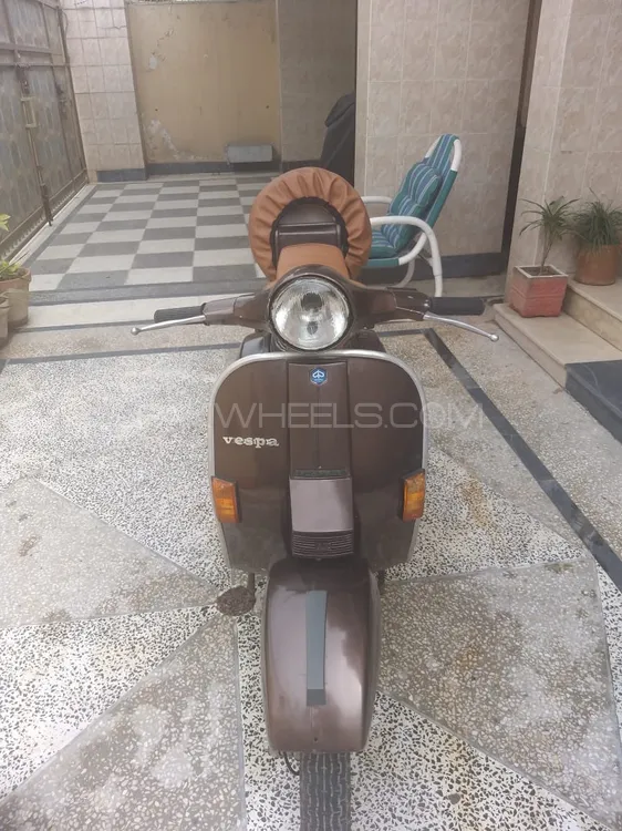 Vespa 150cc 1985 for Sale Image-1