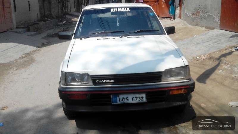 Daihatsu Charade 1996 for Sale in Lahore Image-1