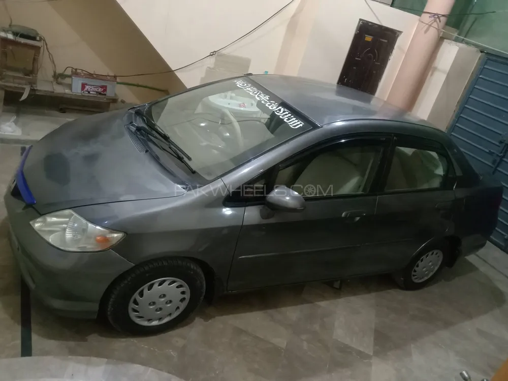 Honda City 2003 for Sale in Fort Abbass Image-1