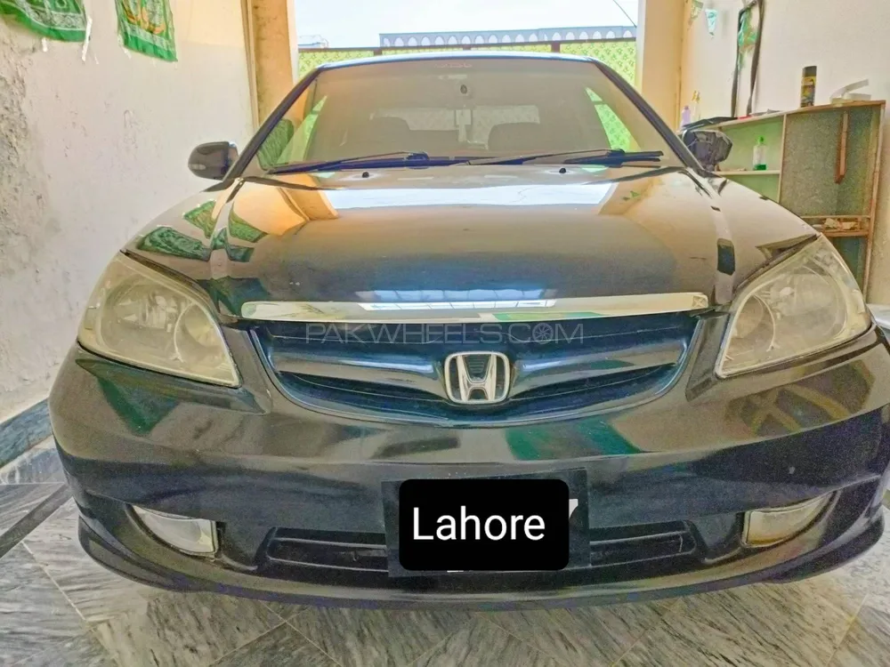 Honda Civic 2005 for Sale in Gujrat Image-1