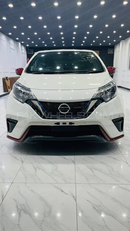 Nissan Note 2019 for Sale in Islamabad Image-1