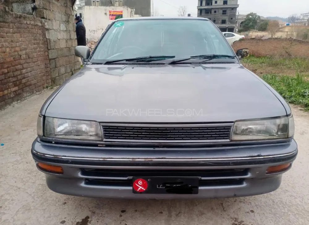 Toyota Corolla 1991 for Sale in Hafizabad Image-1
